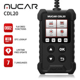 MUCAR CDL20